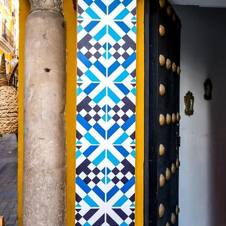 Casa Ispal Alfalfa Sevilla Eksteriør billede