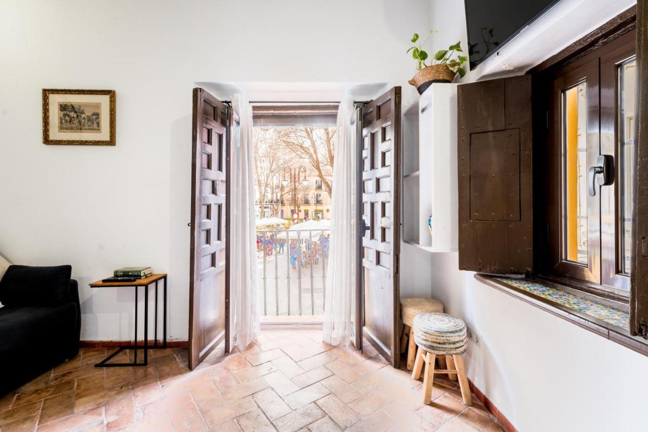 Casa Ispal Alfalfa Sevilla Eksteriør billede
