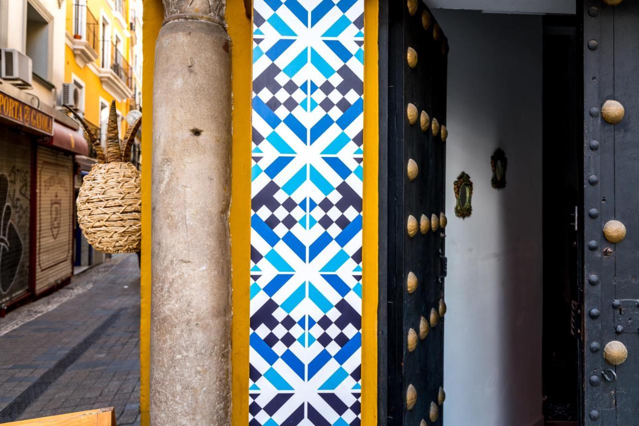 Casa Ispal Alfalfa Sevilla Eksteriør billede