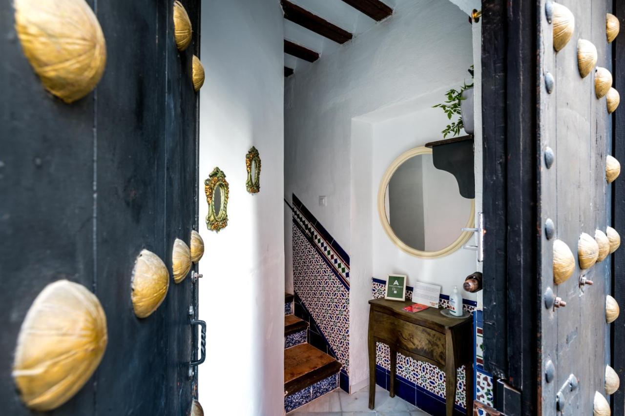 Casa Ispal Alfalfa Sevilla Eksteriør billede