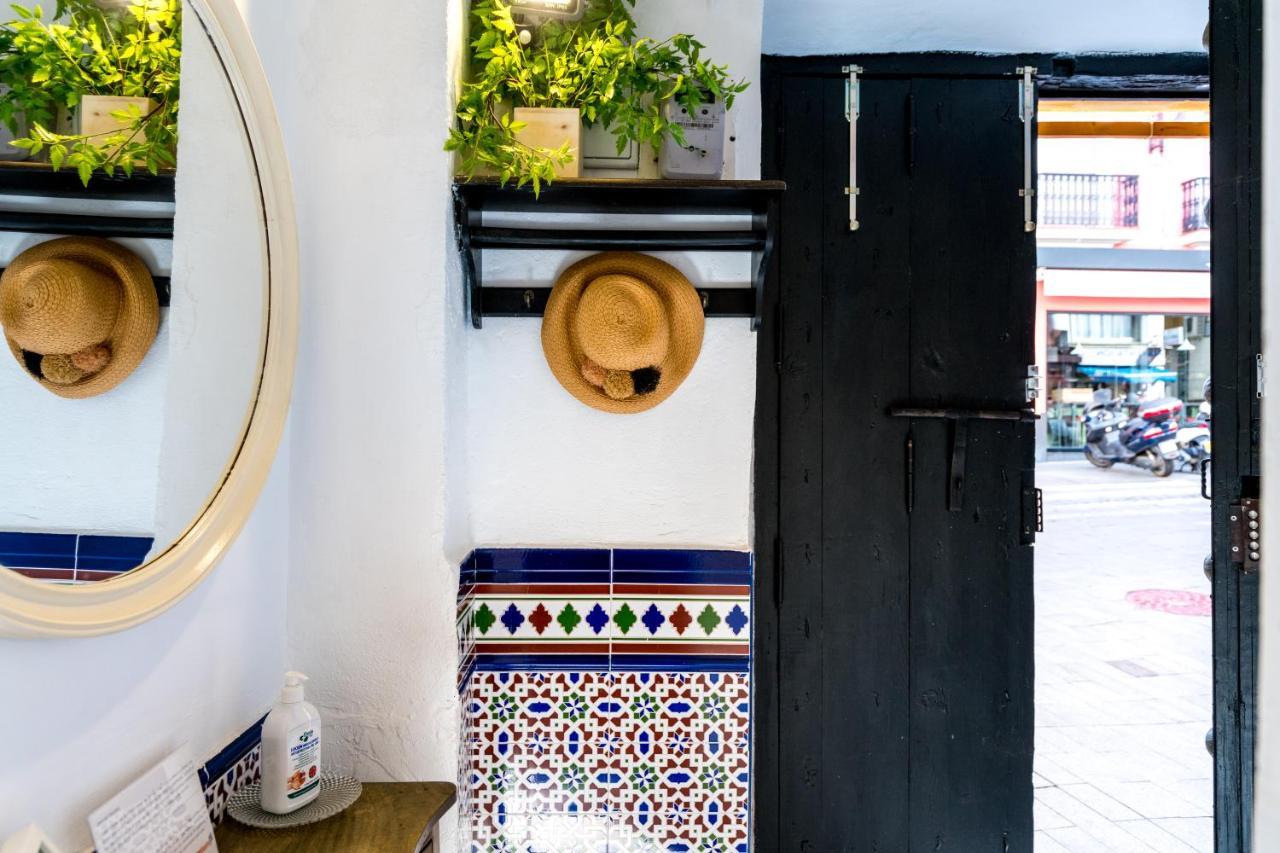 Casa Ispal Alfalfa Sevilla Eksteriør billede