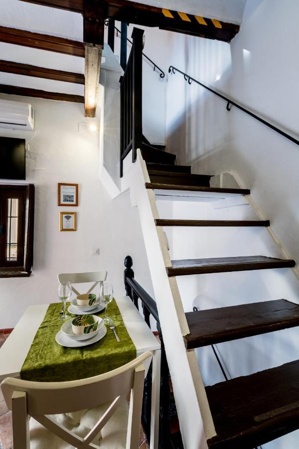 Casa Ispal Alfalfa Sevilla Eksteriør billede