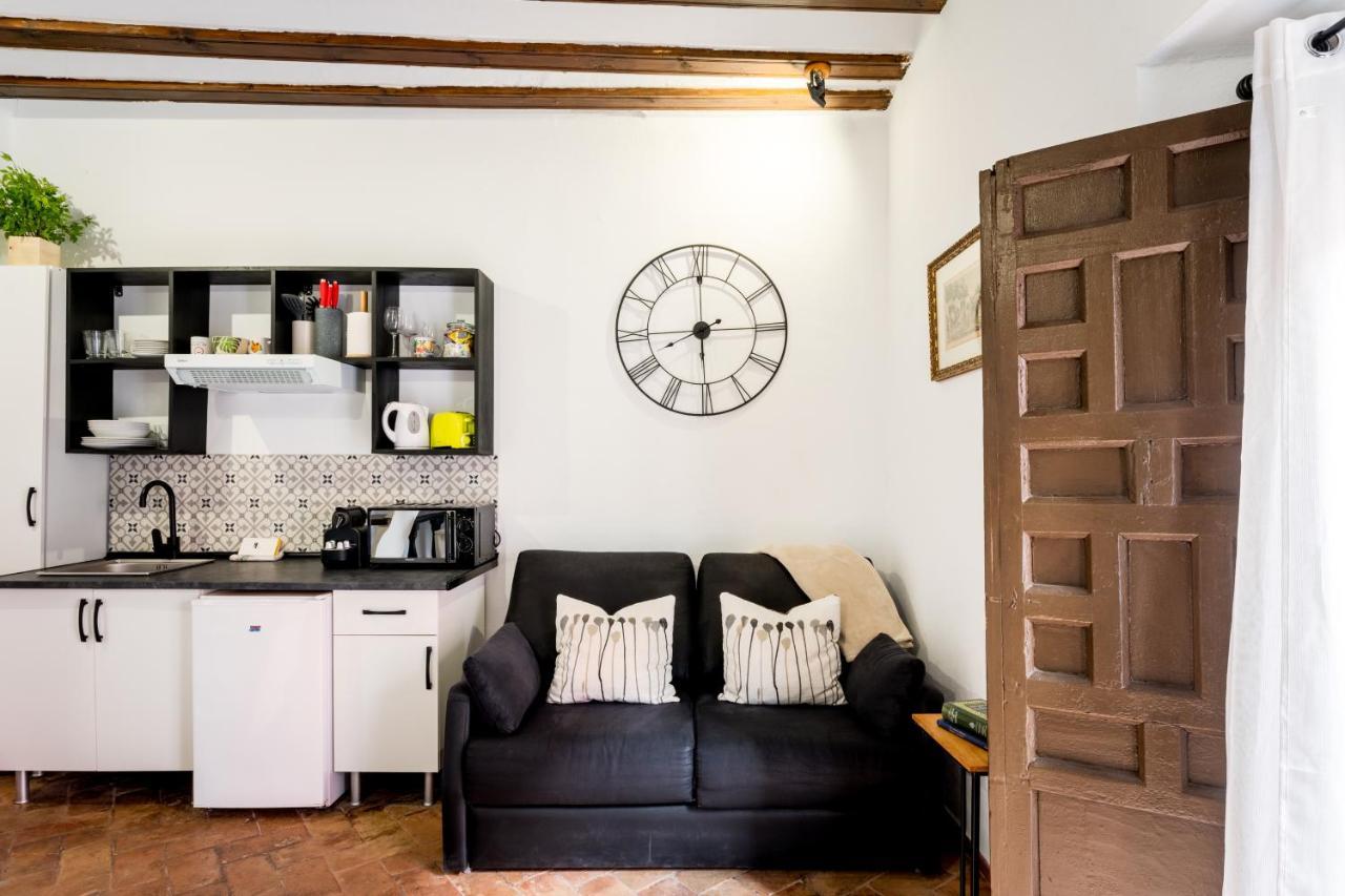 Casa Ispal Alfalfa Sevilla Eksteriør billede