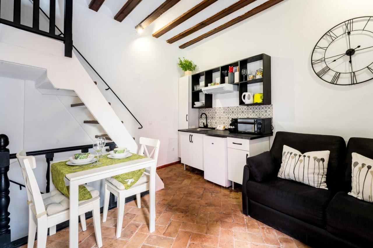 Casa Ispal Alfalfa Sevilla Eksteriør billede