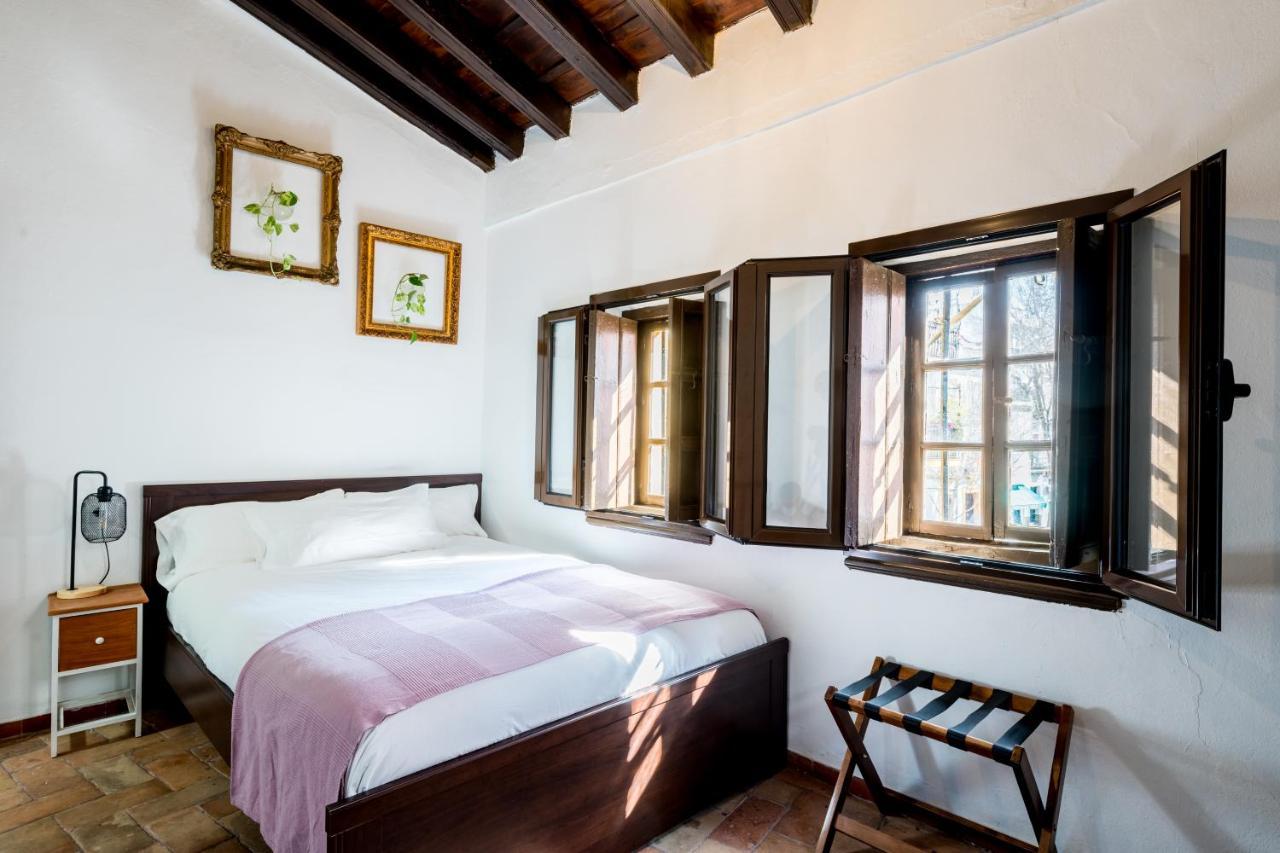 Casa Ispal Alfalfa Sevilla Eksteriør billede