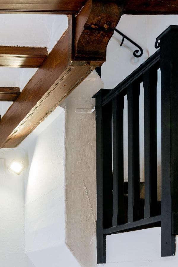 Casa Ispal Alfalfa Sevilla Eksteriør billede