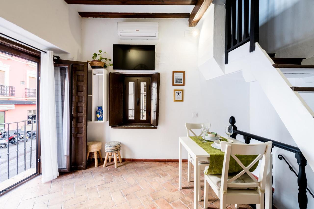 Casa Ispal Alfalfa Sevilla Eksteriør billede