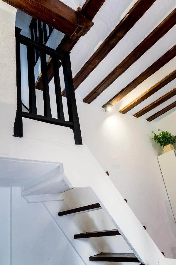 Casa Ispal Alfalfa Sevilla Eksteriør billede