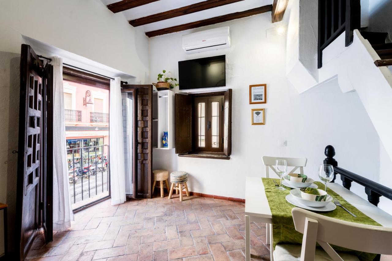 Casa Ispal Alfalfa Sevilla Eksteriør billede