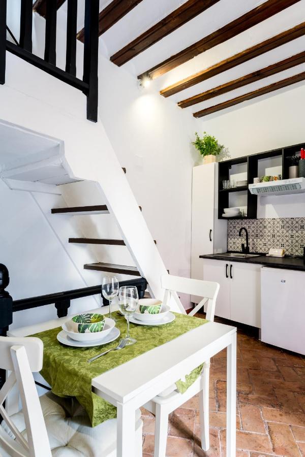 Casa Ispal Alfalfa Sevilla Eksteriør billede
