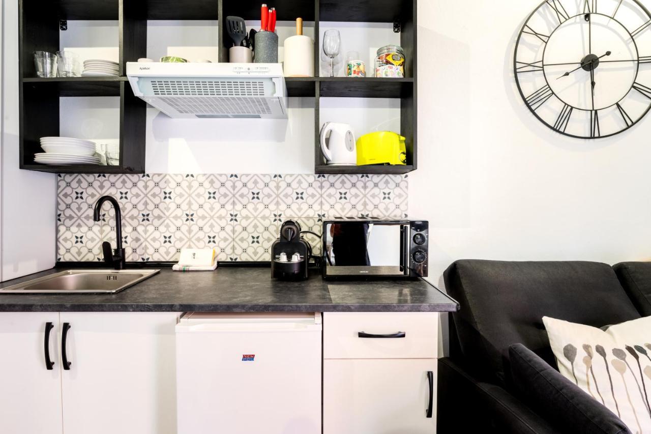 Casa Ispal Alfalfa Sevilla Eksteriør billede