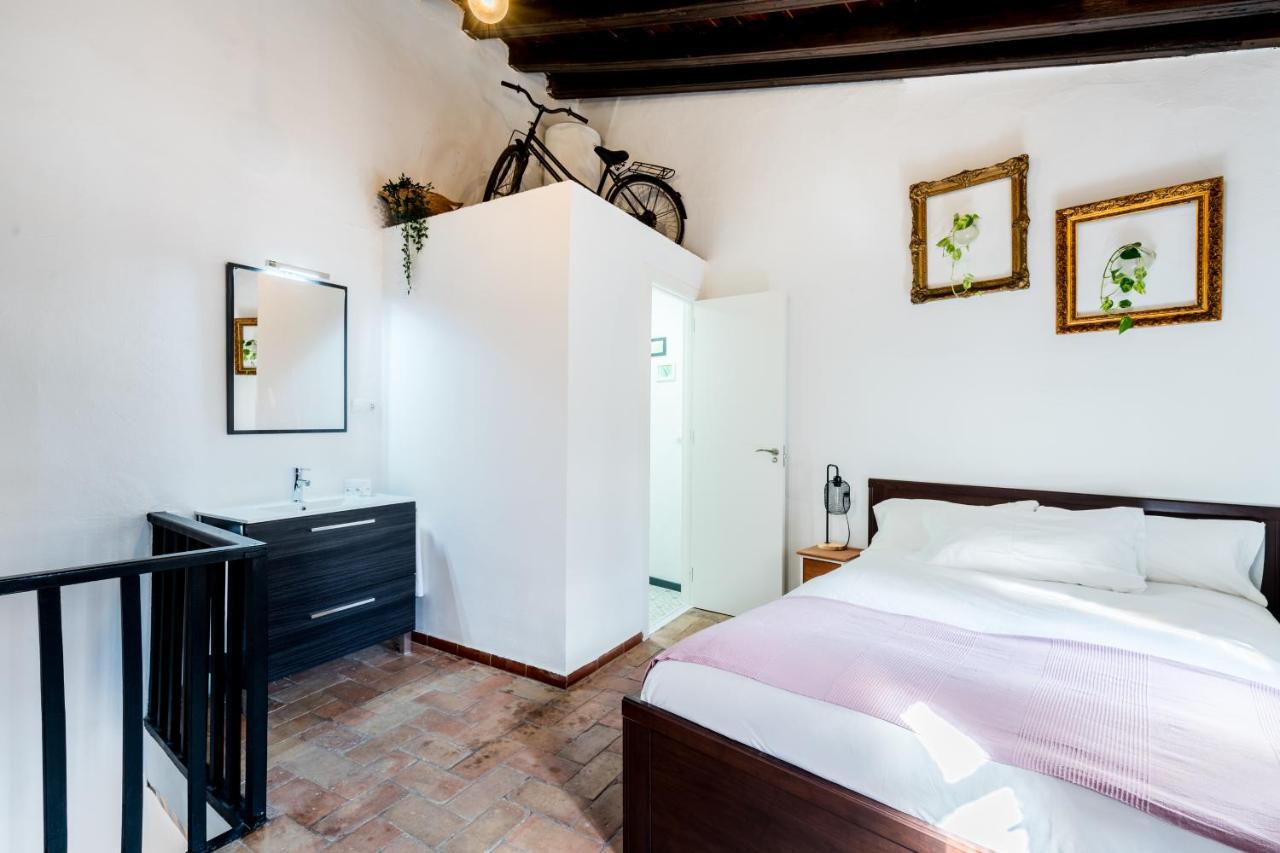 Casa Ispal Alfalfa Sevilla Eksteriør billede