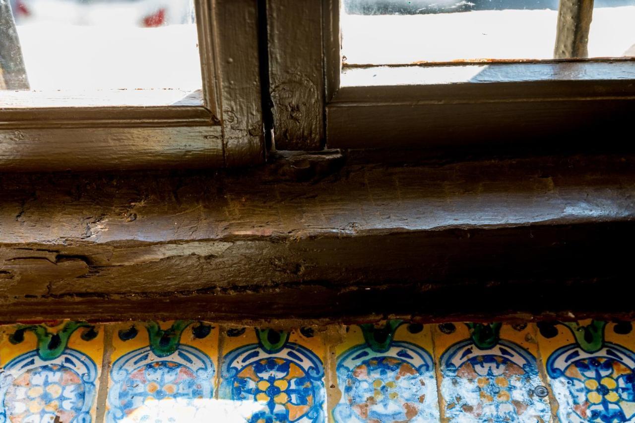 Casa Ispal Alfalfa Sevilla Eksteriør billede