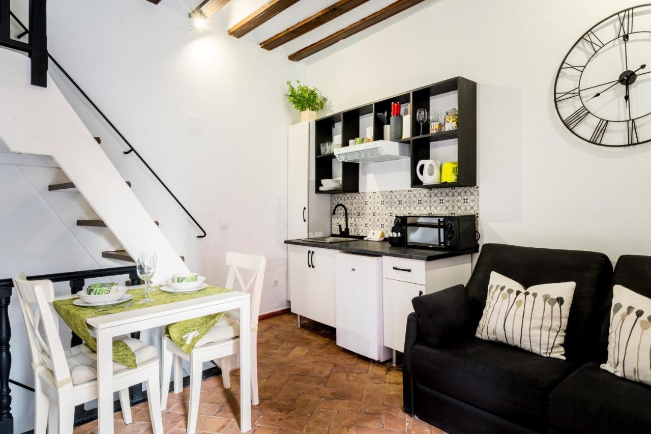 Casa Ispal Alfalfa Sevilla Eksteriør billede