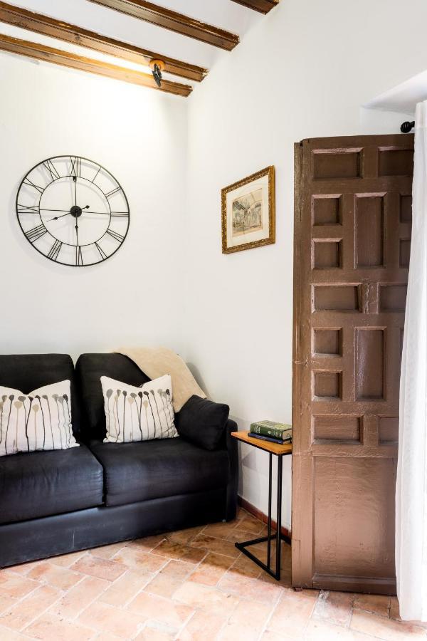 Casa Ispal Alfalfa Sevilla Eksteriør billede