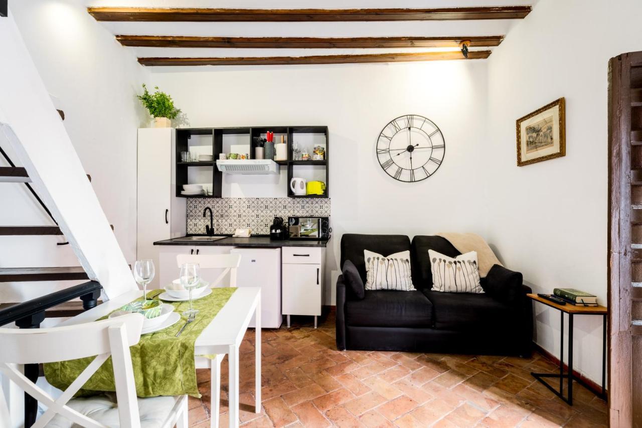 Casa Ispal Alfalfa Sevilla Eksteriør billede
