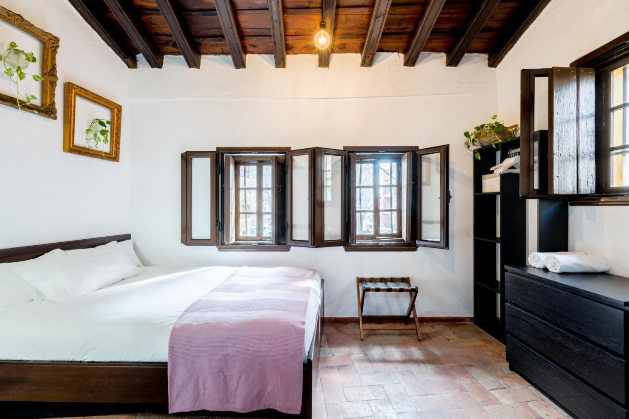 Casa Ispal Alfalfa Sevilla Eksteriør billede