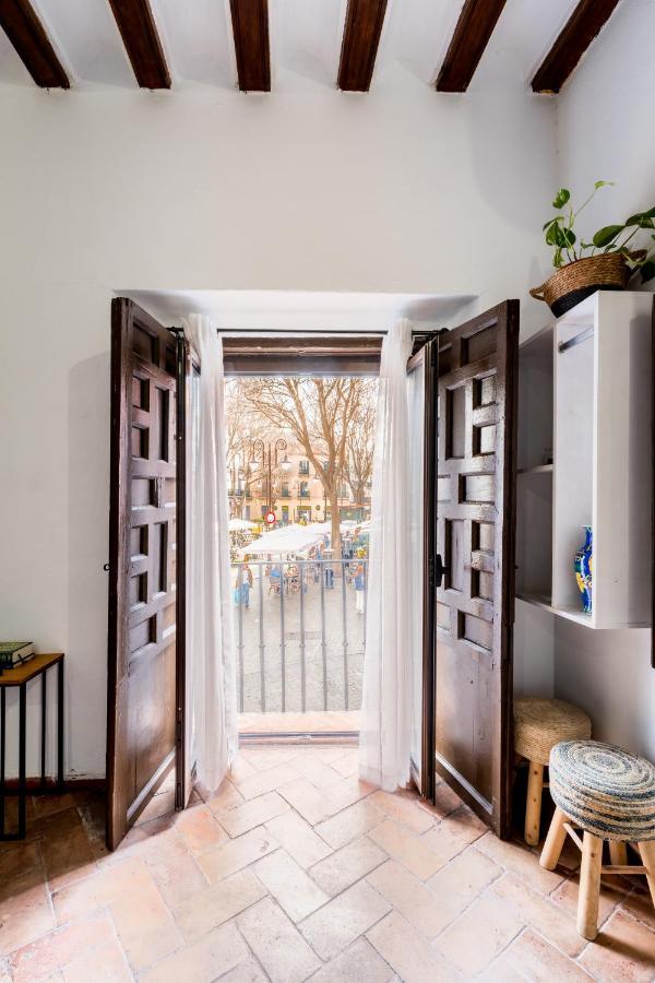 Casa Ispal Alfalfa Sevilla Eksteriør billede