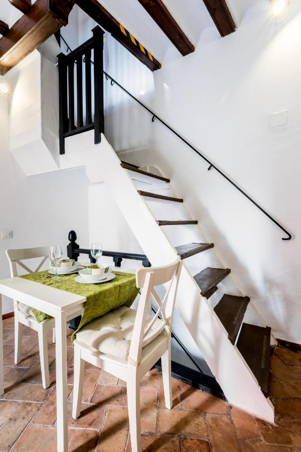 Casa Ispal Alfalfa Sevilla Eksteriør billede