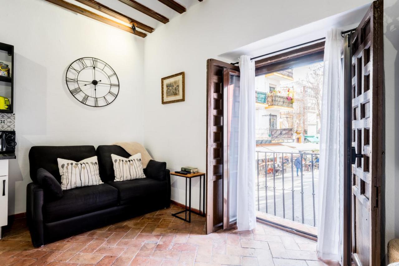 Casa Ispal Alfalfa Sevilla Eksteriør billede