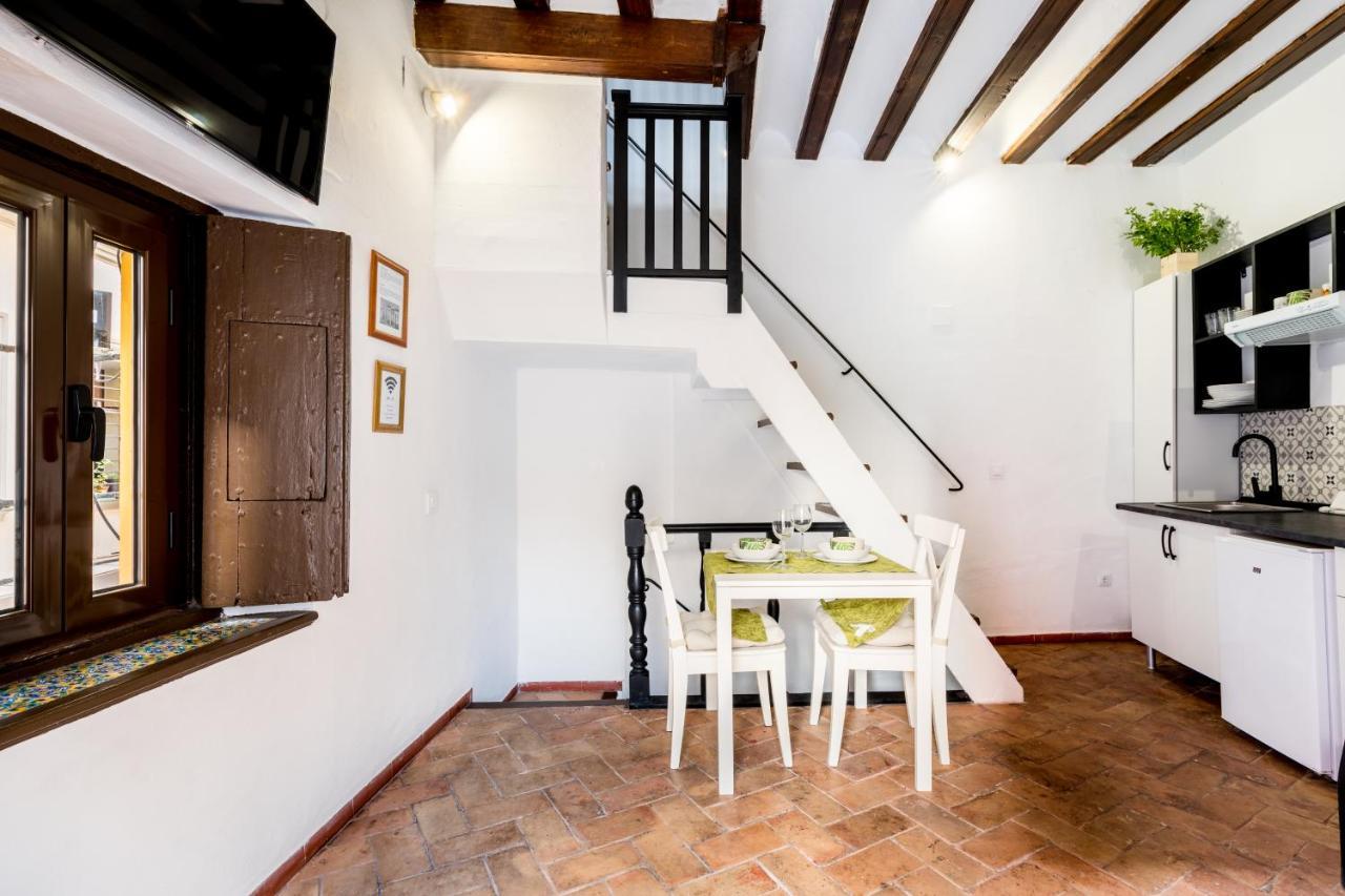 Casa Ispal Alfalfa Sevilla Eksteriør billede