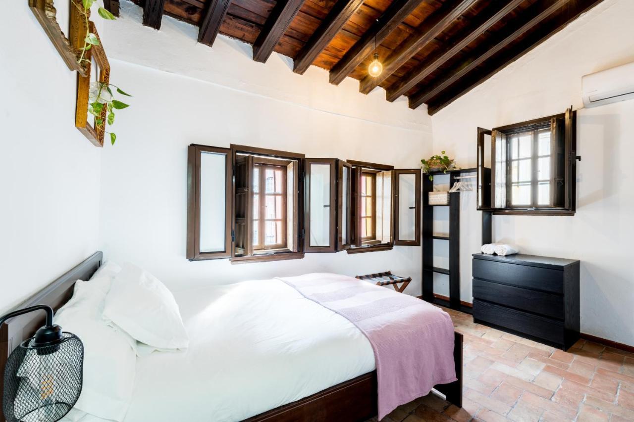 Casa Ispal Alfalfa Sevilla Eksteriør billede