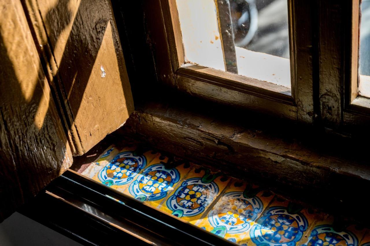 Casa Ispal Alfalfa Sevilla Eksteriør billede