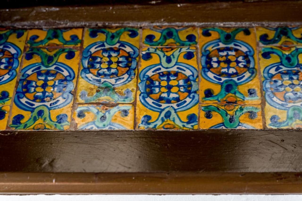 Casa Ispal Alfalfa Sevilla Eksteriør billede